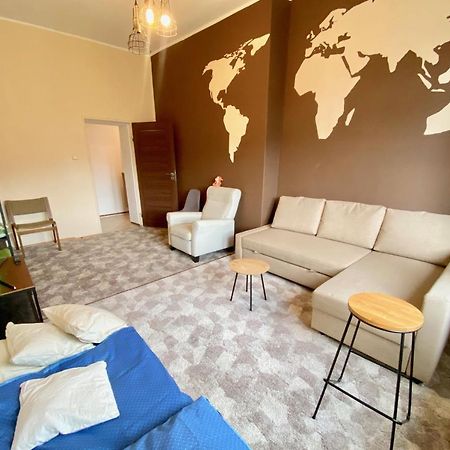 Apartament W Centrum Wroclawia W Kamienicy Breslávia Exterior foto