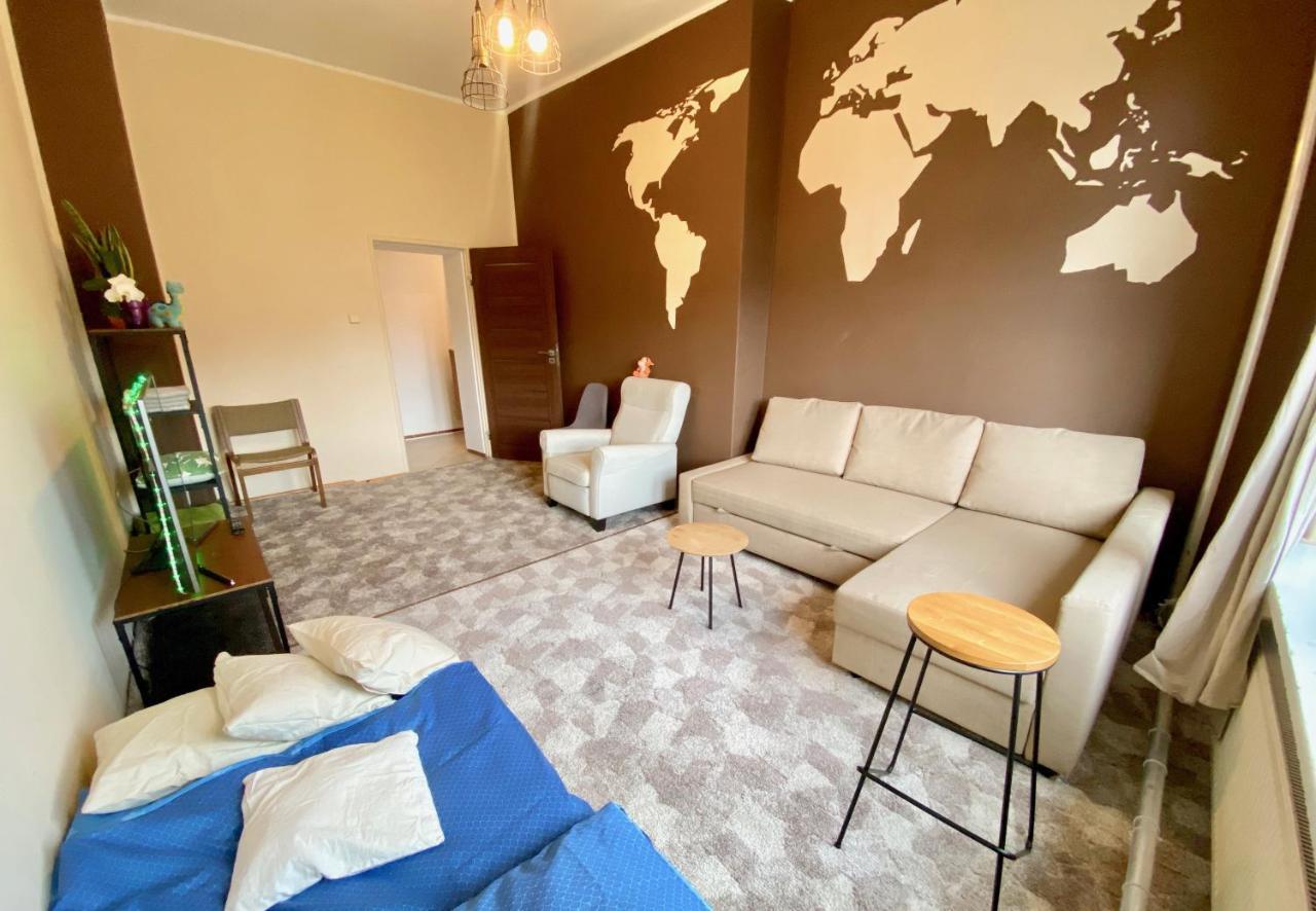 Apartament W Centrum Wroclawia W Kamienicy Breslávia Exterior foto