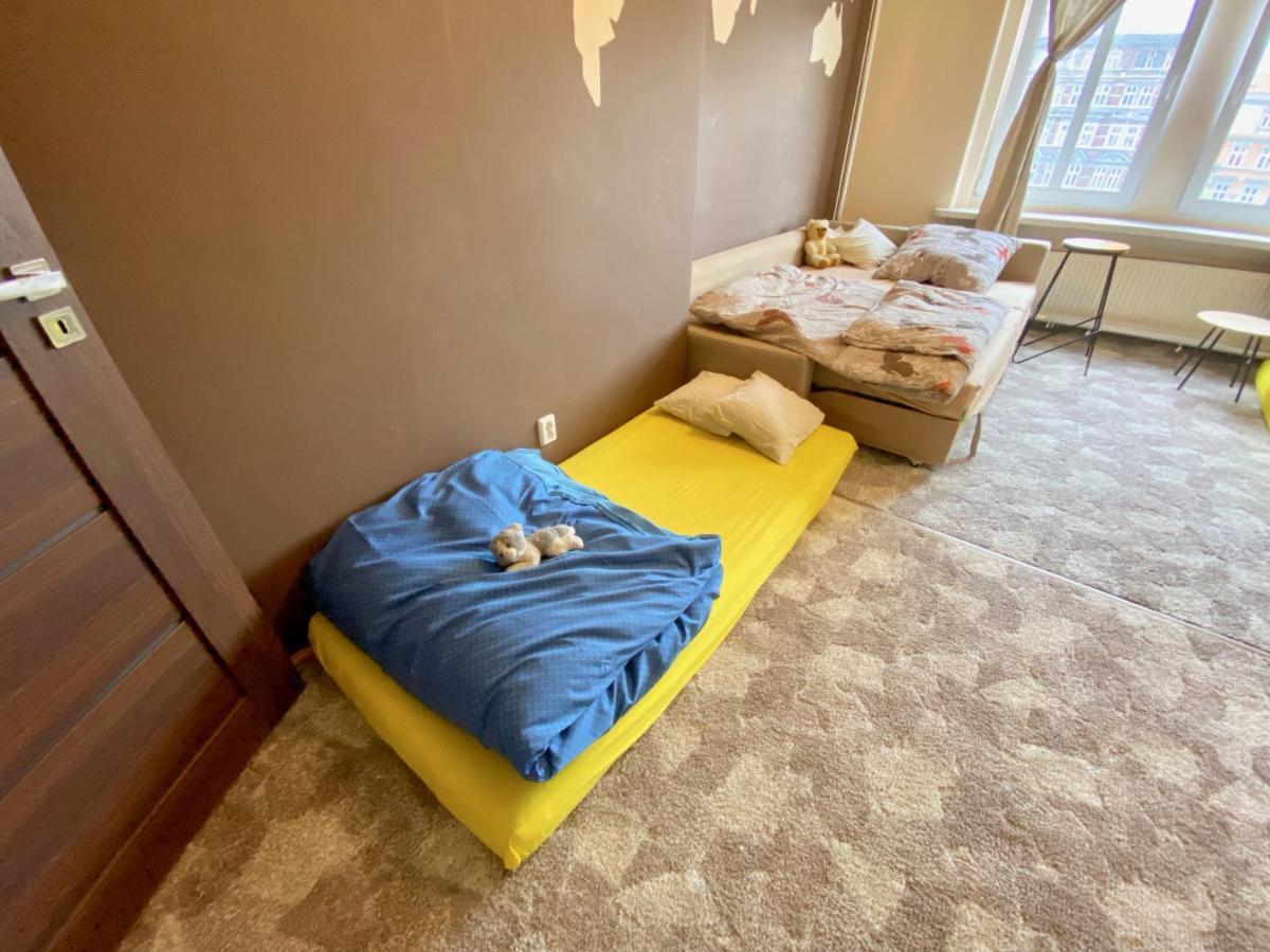 Apartament W Centrum Wroclawia W Kamienicy Breslávia Exterior foto