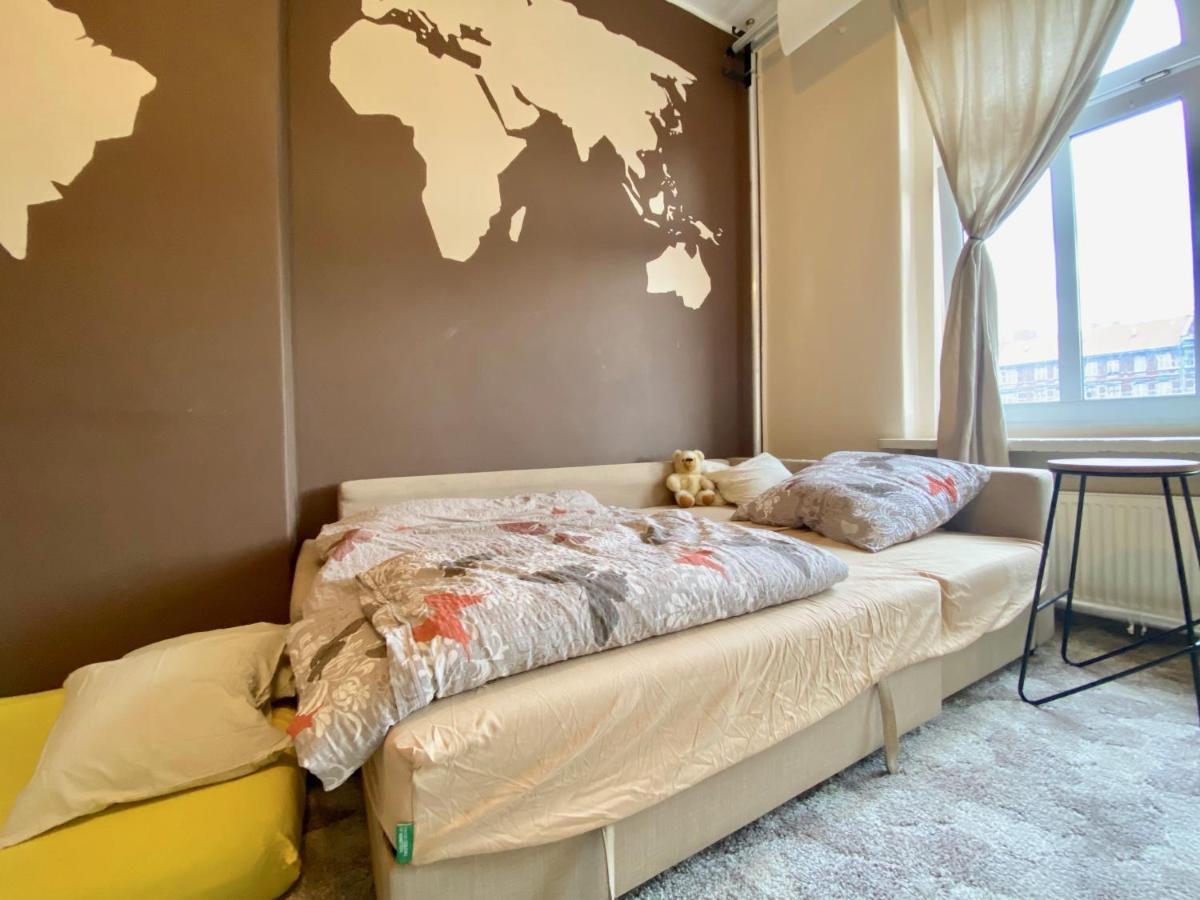 Apartament W Centrum Wroclawia W Kamienicy Breslávia Exterior foto