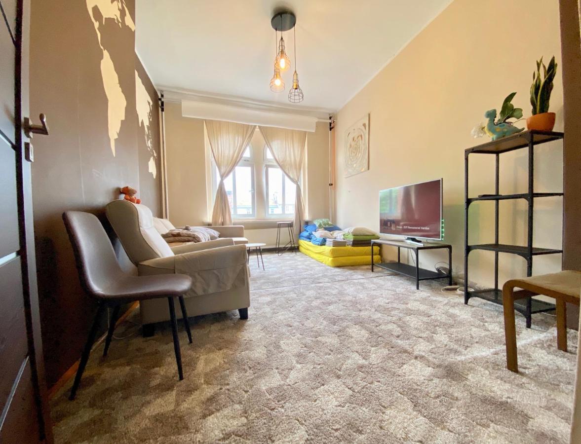 Apartament W Centrum Wroclawia W Kamienicy Breslávia Exterior foto